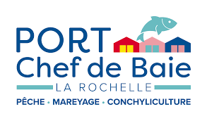 Logo Port chef de baie la Rochelle