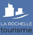 Logo la Rochelle tourisme et évenements