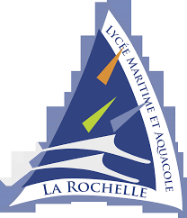 Logo Lycée maritime de la Rochelle