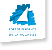 Logo Port de plaisance de la Rochelle