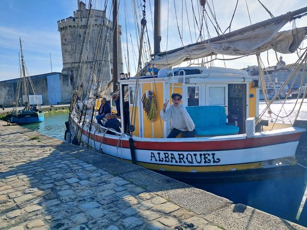 Expérience à bord 5